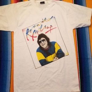 Vintage Ronnie Millsap tour t shirt